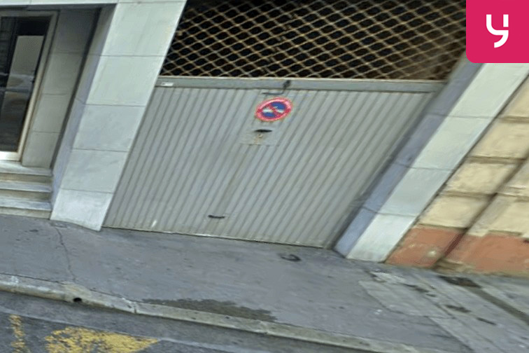location parking Jean Médecin