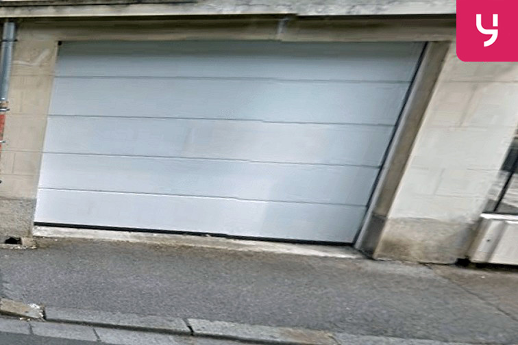 location parking Cathédrale Saint-Pierre