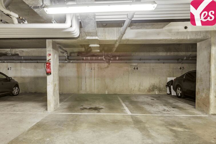 location parking La Reunion