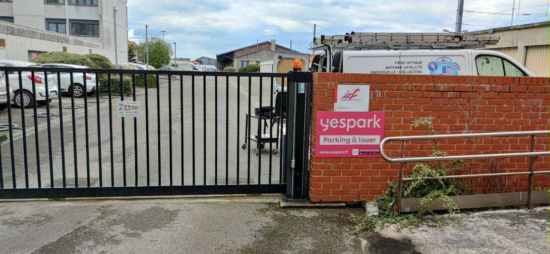 Location parking Clinique Veterinaire - Avenue du ...