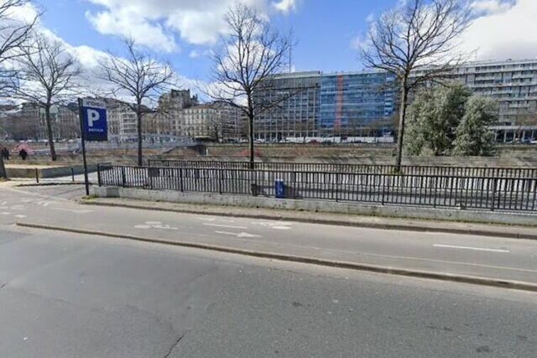 Location parking Indigo - boulevard de la Bastille - Paris 12