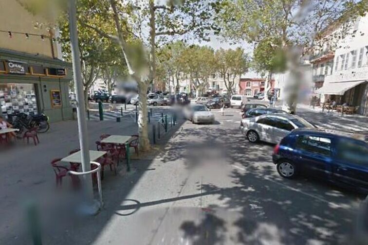 Parking Covoiturage Saint Maximin La Sainte Baume