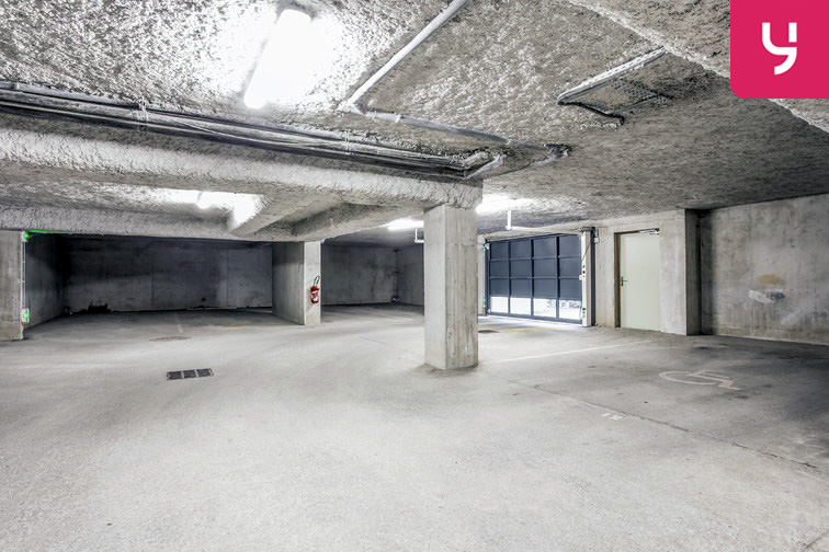 location parking Saint-Michel - Nansouty - Saint-Genès - Bordeaux