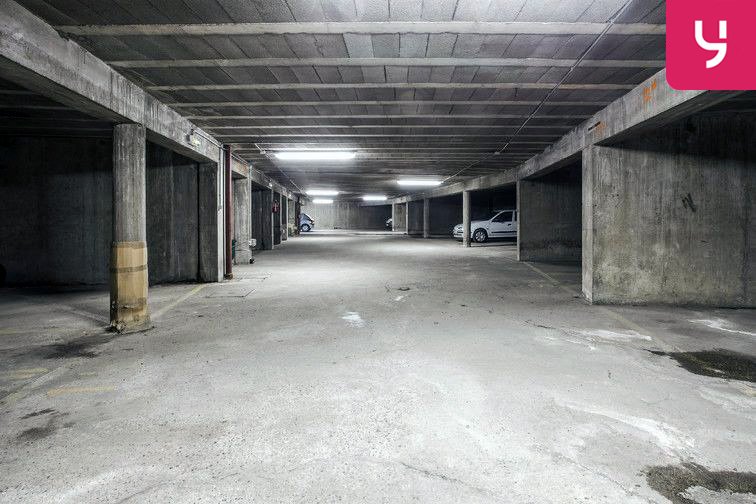 location parking Chantilly - rue de Gouvieux