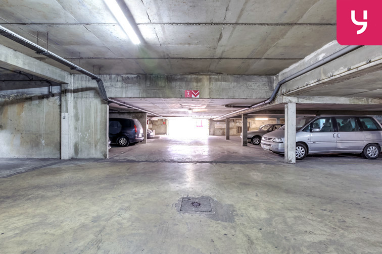 location parking Saint-Sulpice - Paris 6