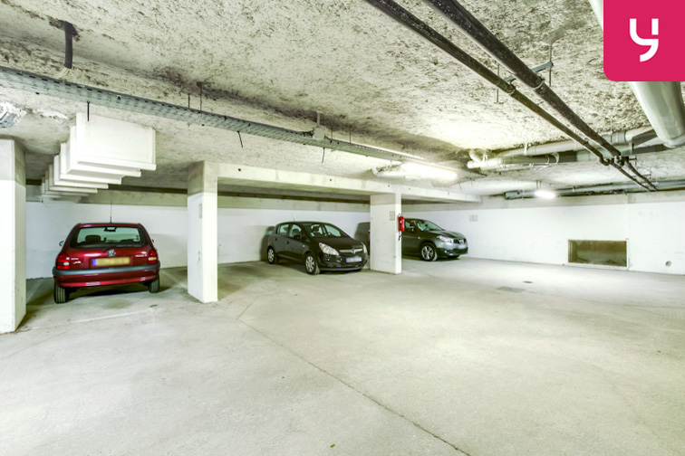 location parking Rennes - Paris 6