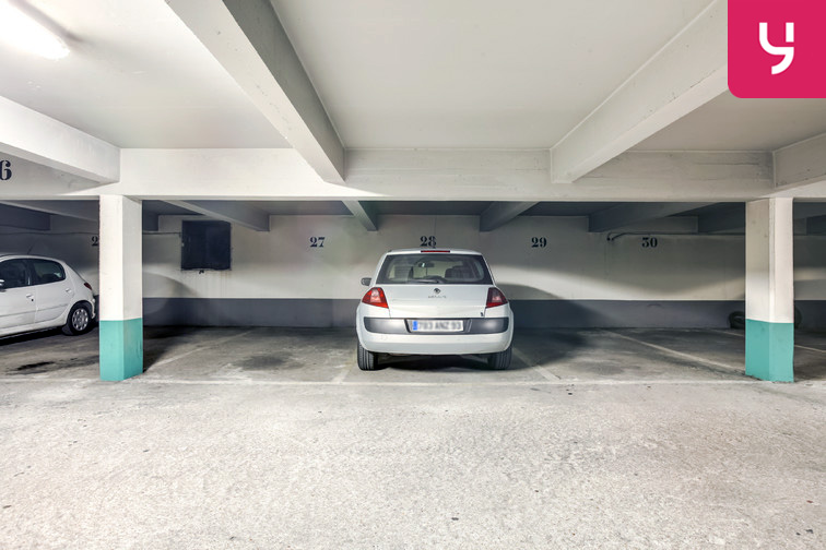 location parking Vavin - Notre-Dame des Champs - Paris 6