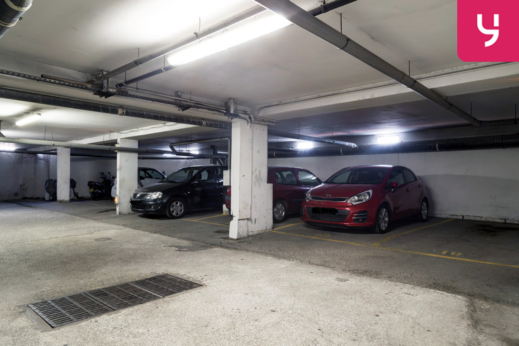 location parking Val de Grâce - Paris 5