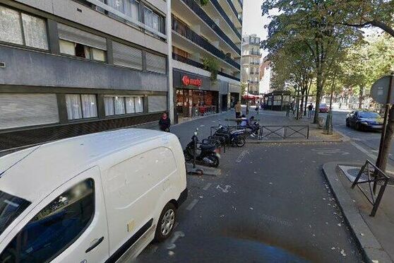 Location parking 6 rue de vouillé  Paris 15, rue de Vouillé, Paris