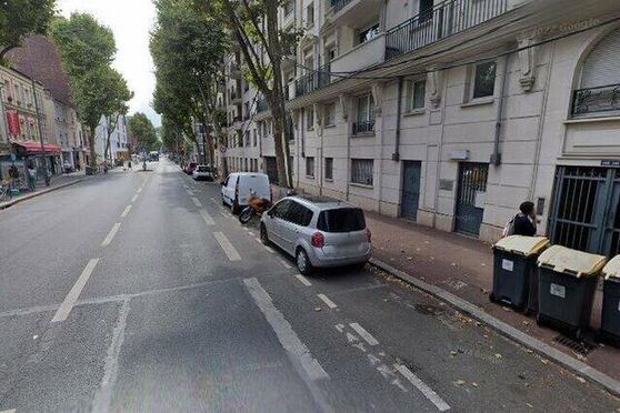 Location parking 148 avenue de verdun IssylesMoulineaux, avenue de