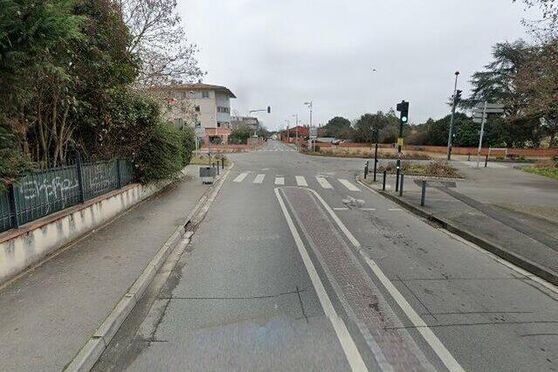 Location parking 114 chemin de lanusse Toulouse, chemin de Lanusse