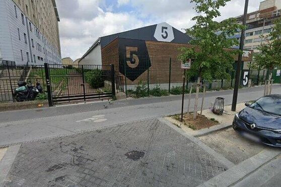 Location parking Porte de Choisy avenue de la Porte de Choisy Paris