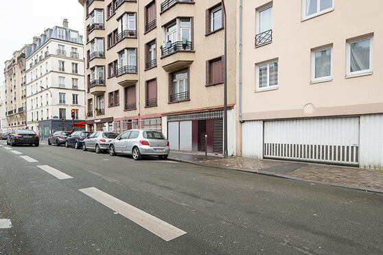 Location parking Guy Môquet - Paris 17, rue Navier, Paris - Yespark