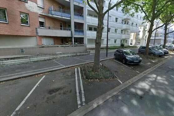 Location parking Jardin des Gogottes rue Andre Leroi Gourhan