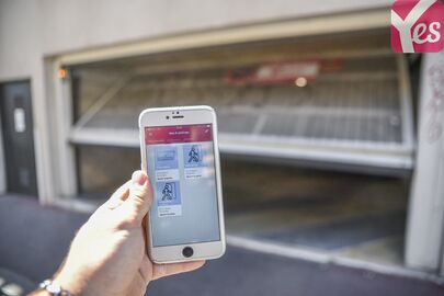 location parking yespark
